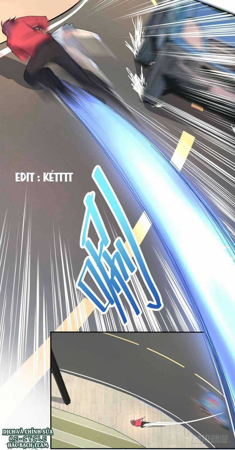 Siêu Năng Cuồng Thần Chapter 4 trang 6