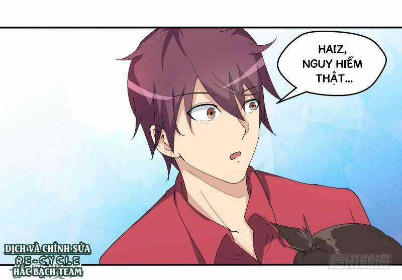 Siêu Năng Cuồng Thần Chapter 4 trang 8