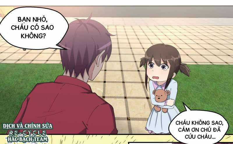 Siêu Năng Cuồng Thần Chapter 4 trang 9