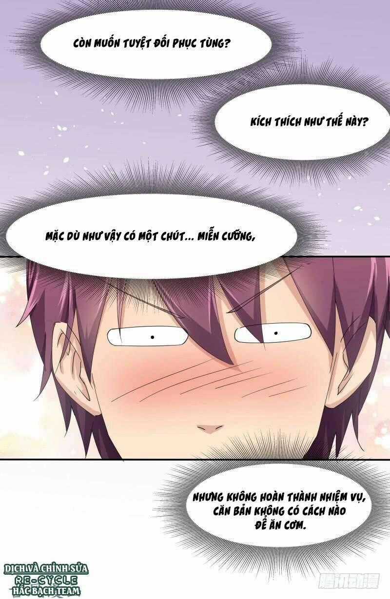 Siêu Năng Cuồng Thần Chapter 5 trang 10