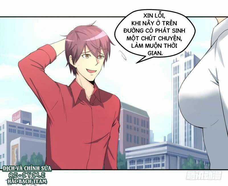 Siêu Năng Cuồng Thần Chapter 5 trang 2