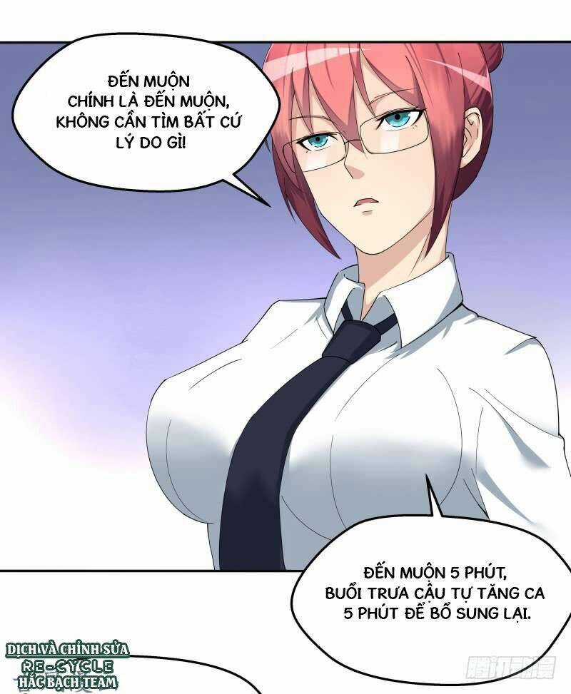 Siêu Năng Cuồng Thần Chapter 5 trang 3