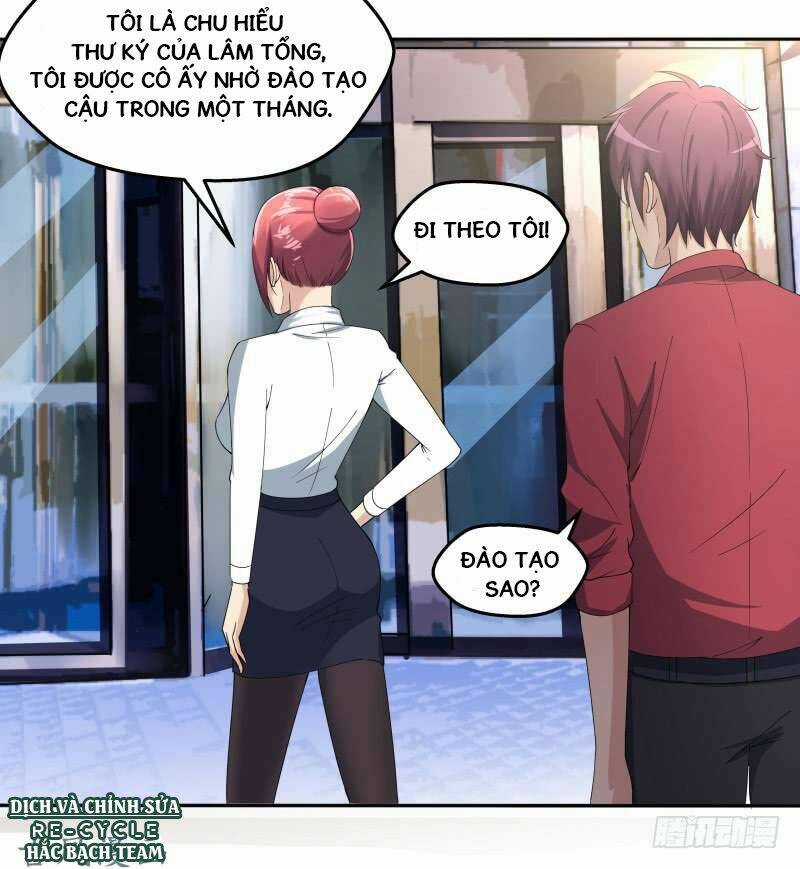 Siêu Năng Cuồng Thần Chapter 5 trang 4