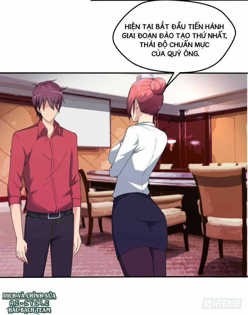 Siêu Năng Cuồng Thần Chapter 5 trang 7