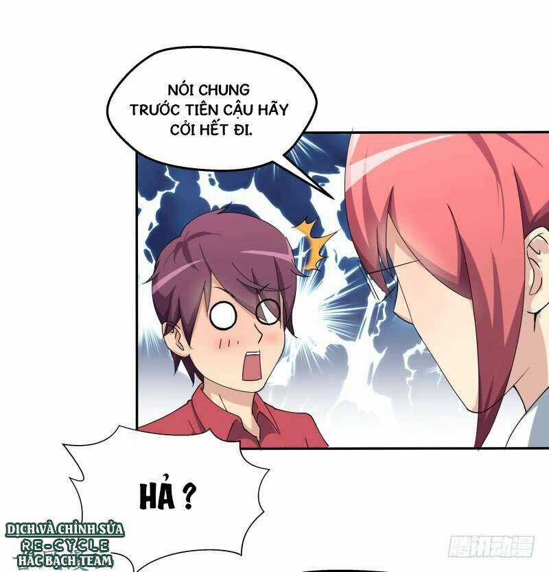 Siêu Năng Cuồng Thần Chapter 5 trang 8