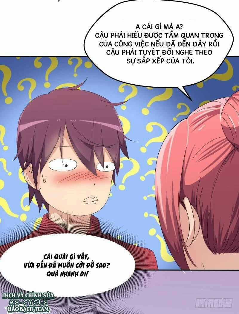 Siêu Năng Cuồng Thần Chapter 5 trang 9