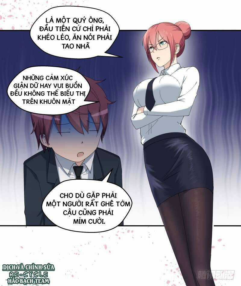 Siêu Năng Cuồng Thần Chapter 6 trang 10