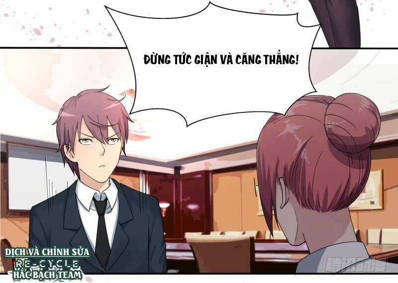 Siêu Năng Cuồng Thần Chapter 6 trang 11