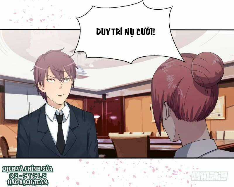 Siêu Năng Cuồng Thần Chapter 6 trang 12