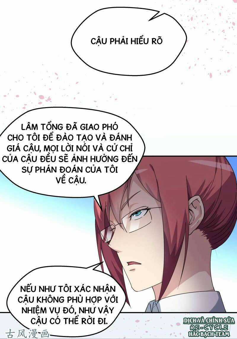 Siêu Năng Cuồng Thần Chapter 6 trang 14
