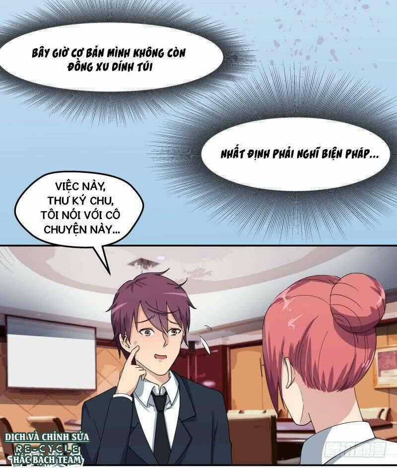 Siêu Năng Cuồng Thần Chapter 6 trang 16