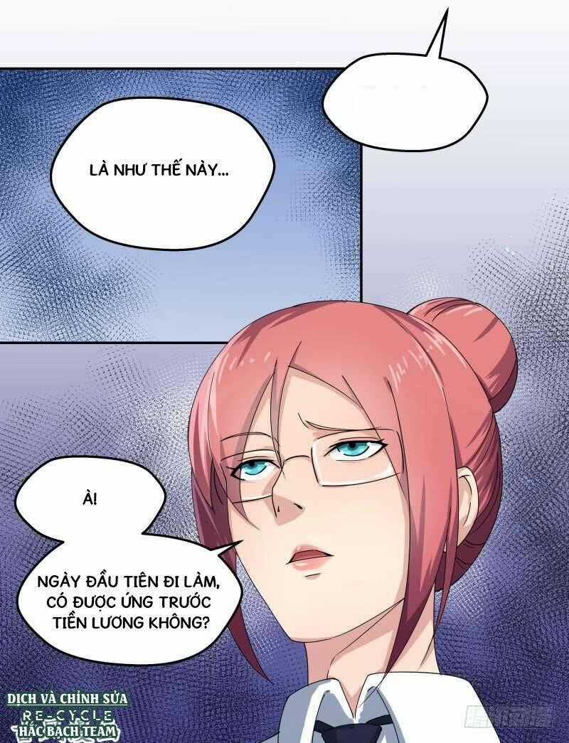 Siêu Năng Cuồng Thần Chapter 6 trang 17