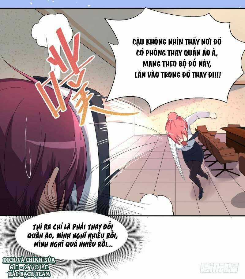 Siêu Năng Cuồng Thần Chapter 6 trang 4