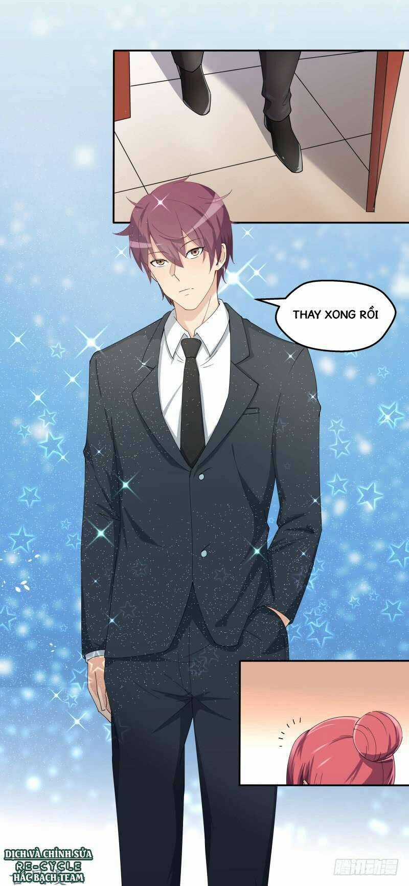 Siêu Năng Cuồng Thần Chapter 6 trang 6