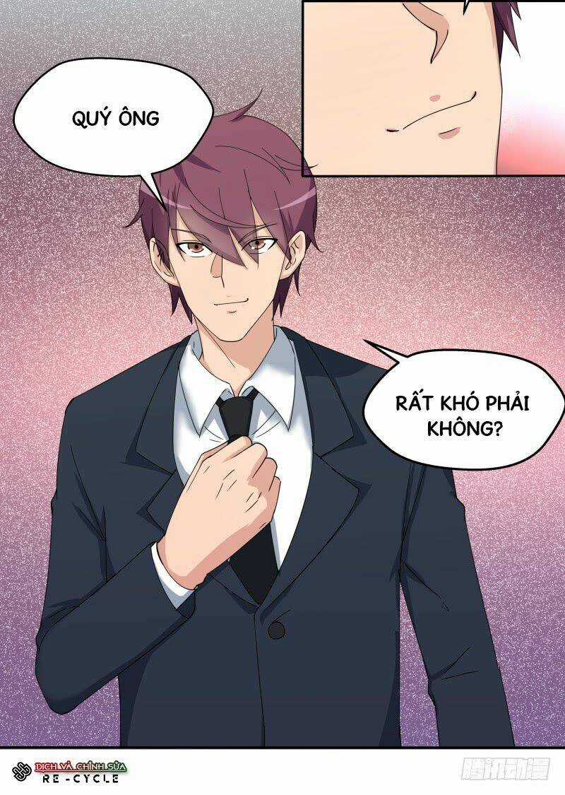 Siêu Năng Cuồng Thần Chapter 7 trang 10