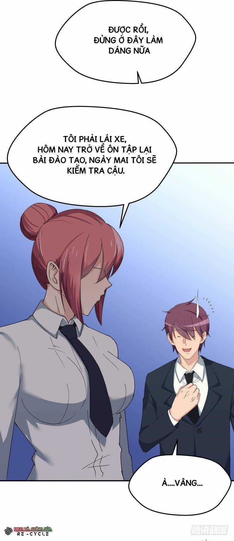 Siêu Năng Cuồng Thần Chapter 7 trang 11