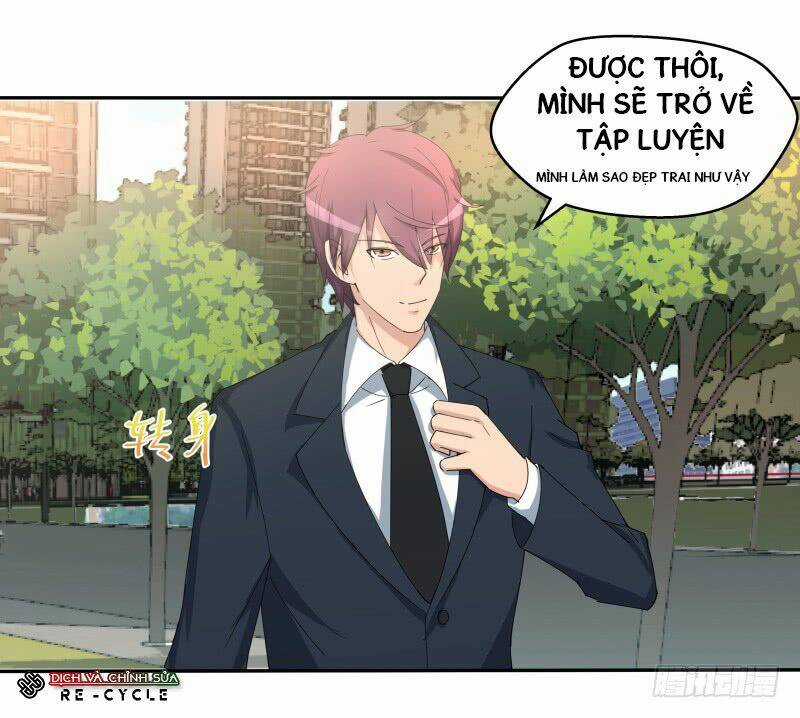 Siêu Năng Cuồng Thần Chapter 7 trang 13