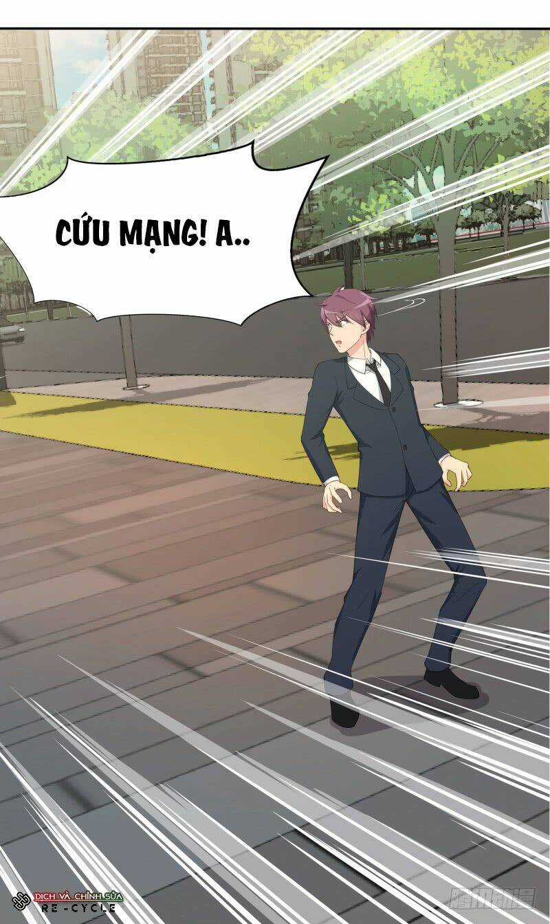 Siêu Năng Cuồng Thần Chapter 7 trang 15