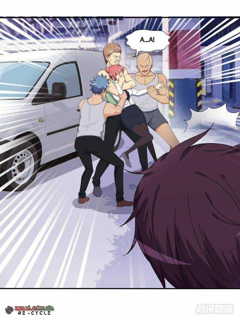 Siêu Năng Cuồng Thần Chapter 7 trang 17