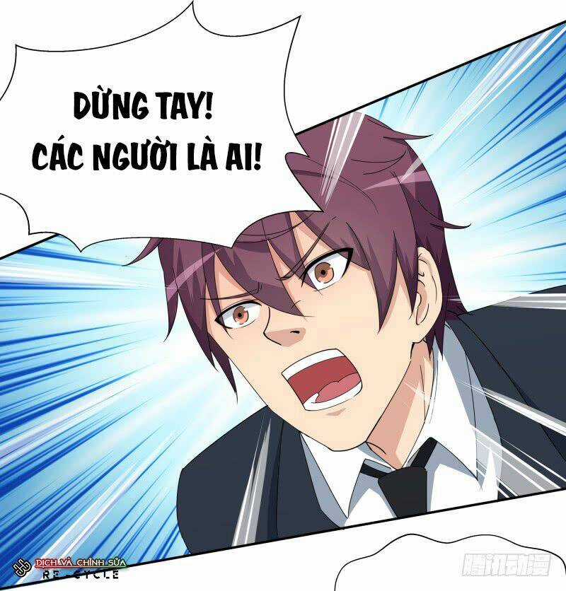 Siêu Năng Cuồng Thần Chapter 7 trang 18