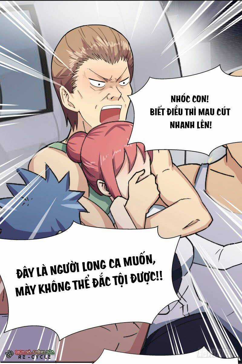 Siêu Năng Cuồng Thần Chapter 7 trang 20