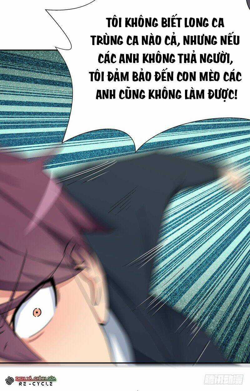Siêu Năng Cuồng Thần Chapter 7 trang 21