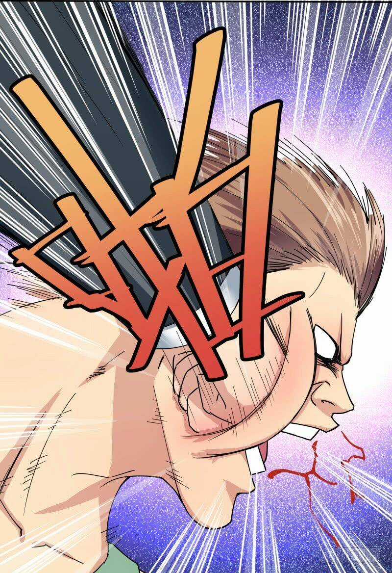 Siêu Năng Cuồng Thần Chapter 7 trang 23