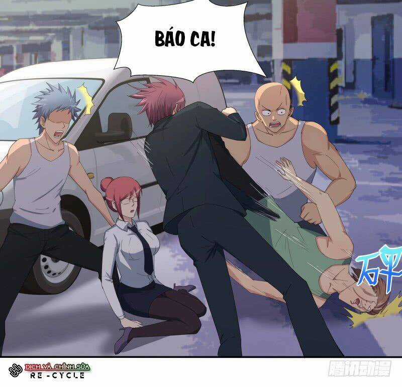 Siêu Năng Cuồng Thần Chapter 7 trang 24