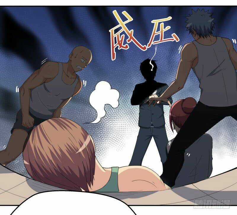 Siêu Năng Cuồng Thần Chapter 7 trang 26