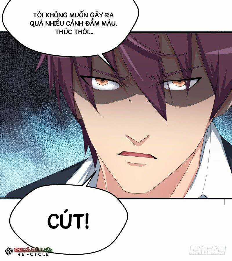 Siêu Năng Cuồng Thần Chapter 7 trang 27