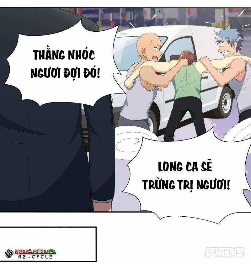 Siêu Năng Cuồng Thần Chapter 7 trang 28