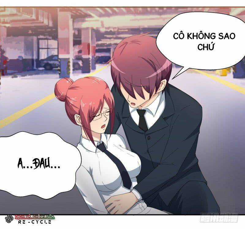 Siêu Năng Cuồng Thần Chapter 7 trang 29