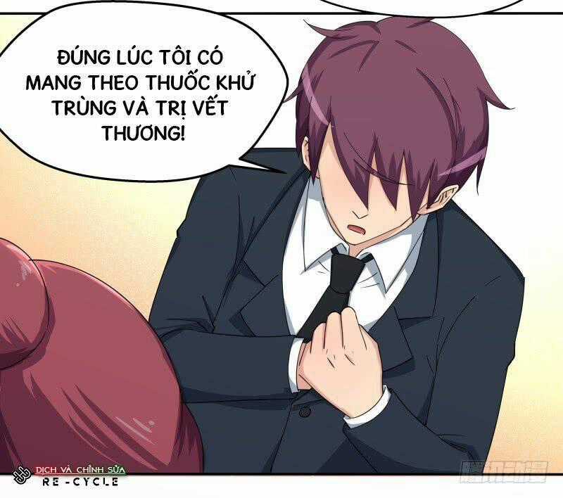 Siêu Năng Cuồng Thần Chapter 7 trang 31