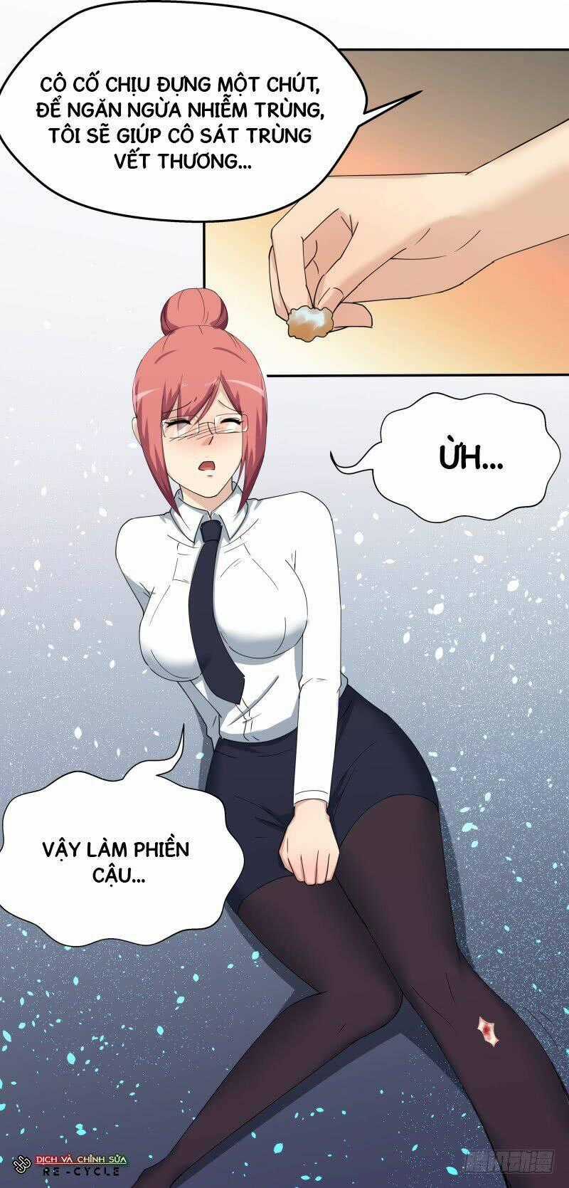 Siêu Năng Cuồng Thần Chapter 7 trang 32