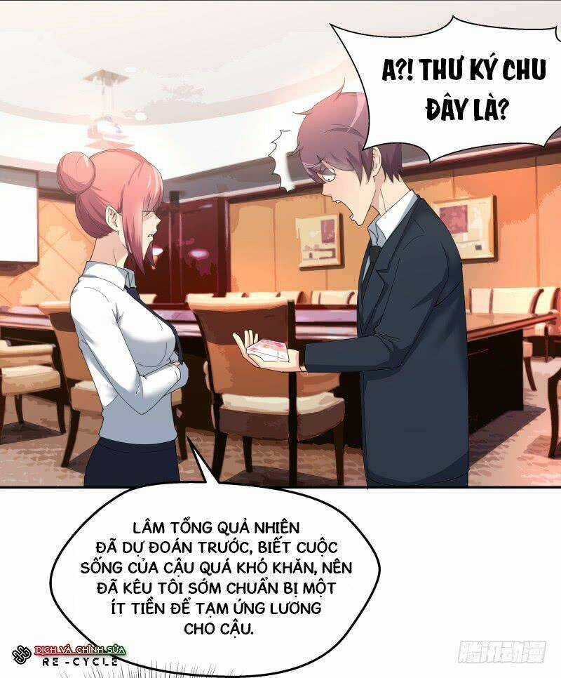 Siêu Năng Cuồng Thần Chapter 7 trang 4