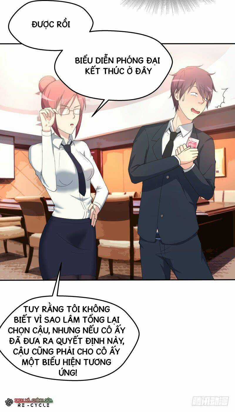 Siêu Năng Cuồng Thần Chapter 7 trang 6