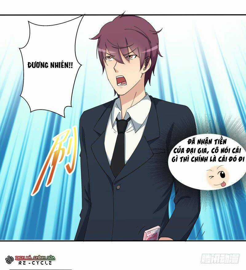 Siêu Năng Cuồng Thần Chapter 7 trang 7