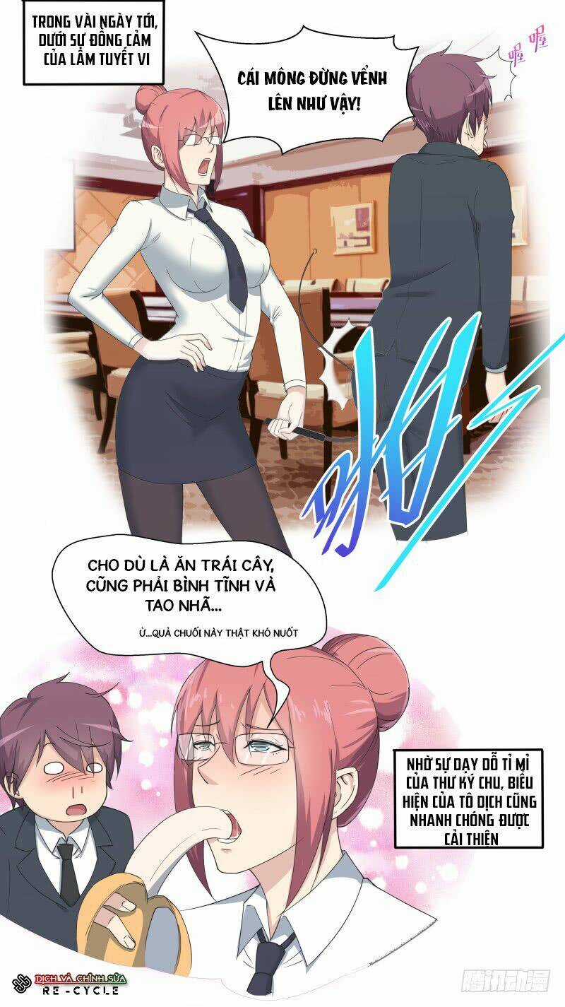 Siêu Năng Cuồng Thần Chapter 7 trang 8