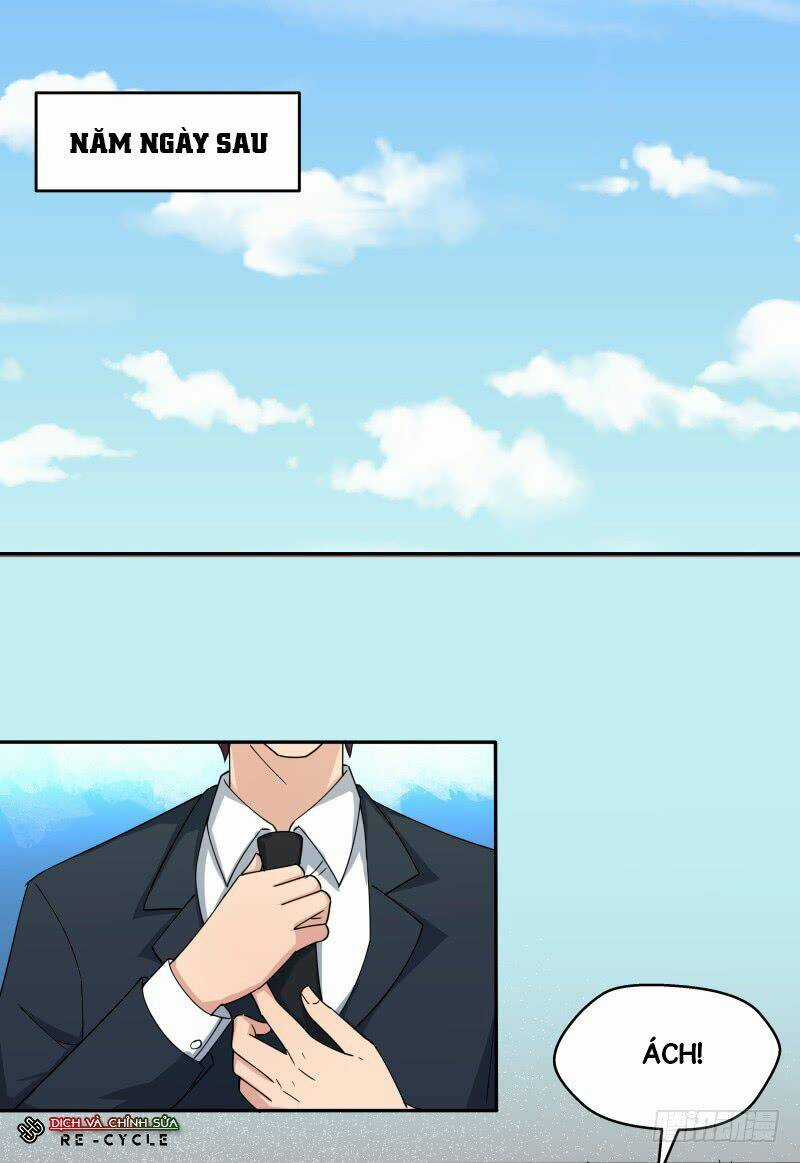 Siêu Năng Cuồng Thần Chapter 7 trang 9