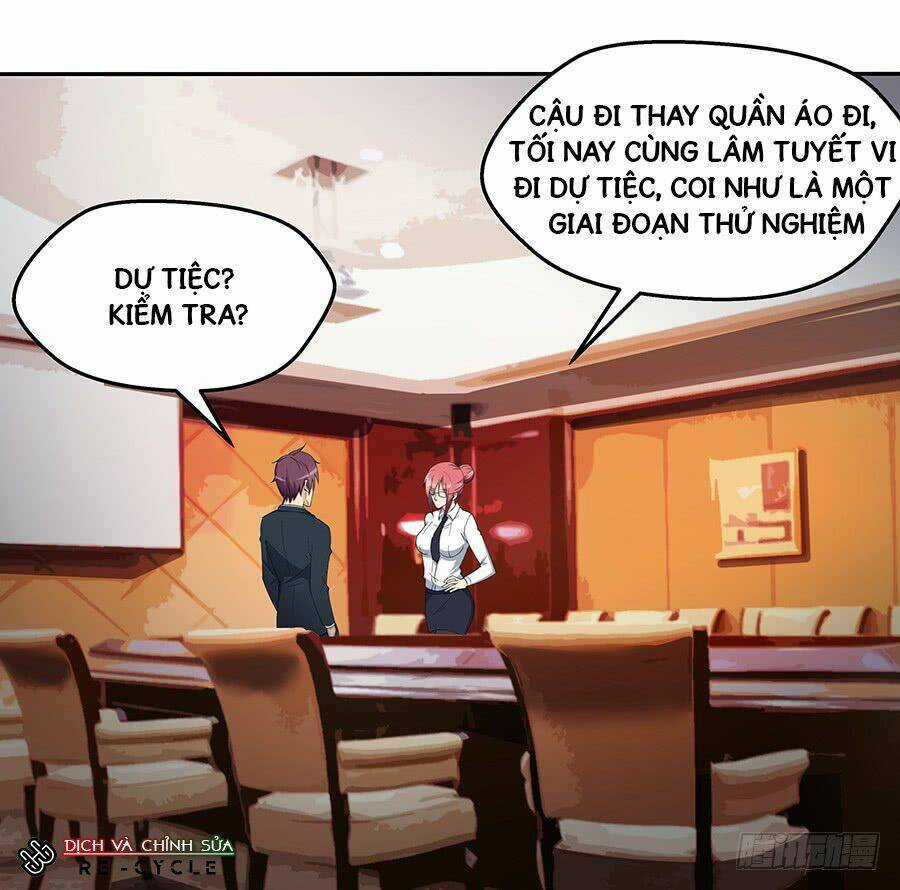 Siêu Năng Cuồng Thần Chapter 8 trang 11