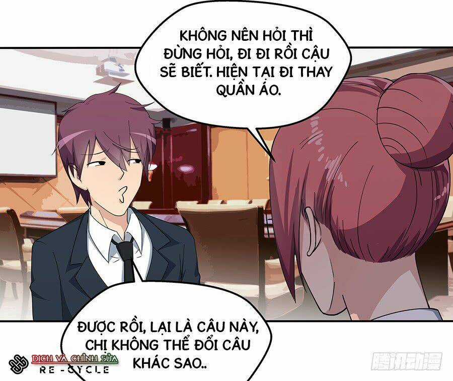 Siêu Năng Cuồng Thần Chapter 8 trang 12