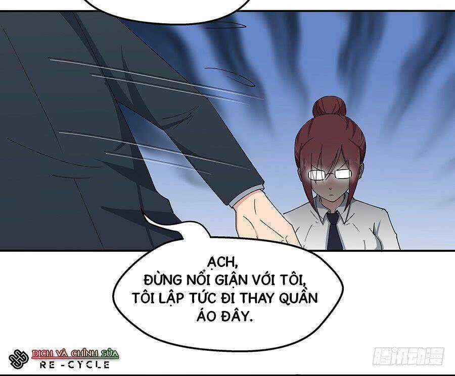 Siêu Năng Cuồng Thần Chapter 8 trang 13