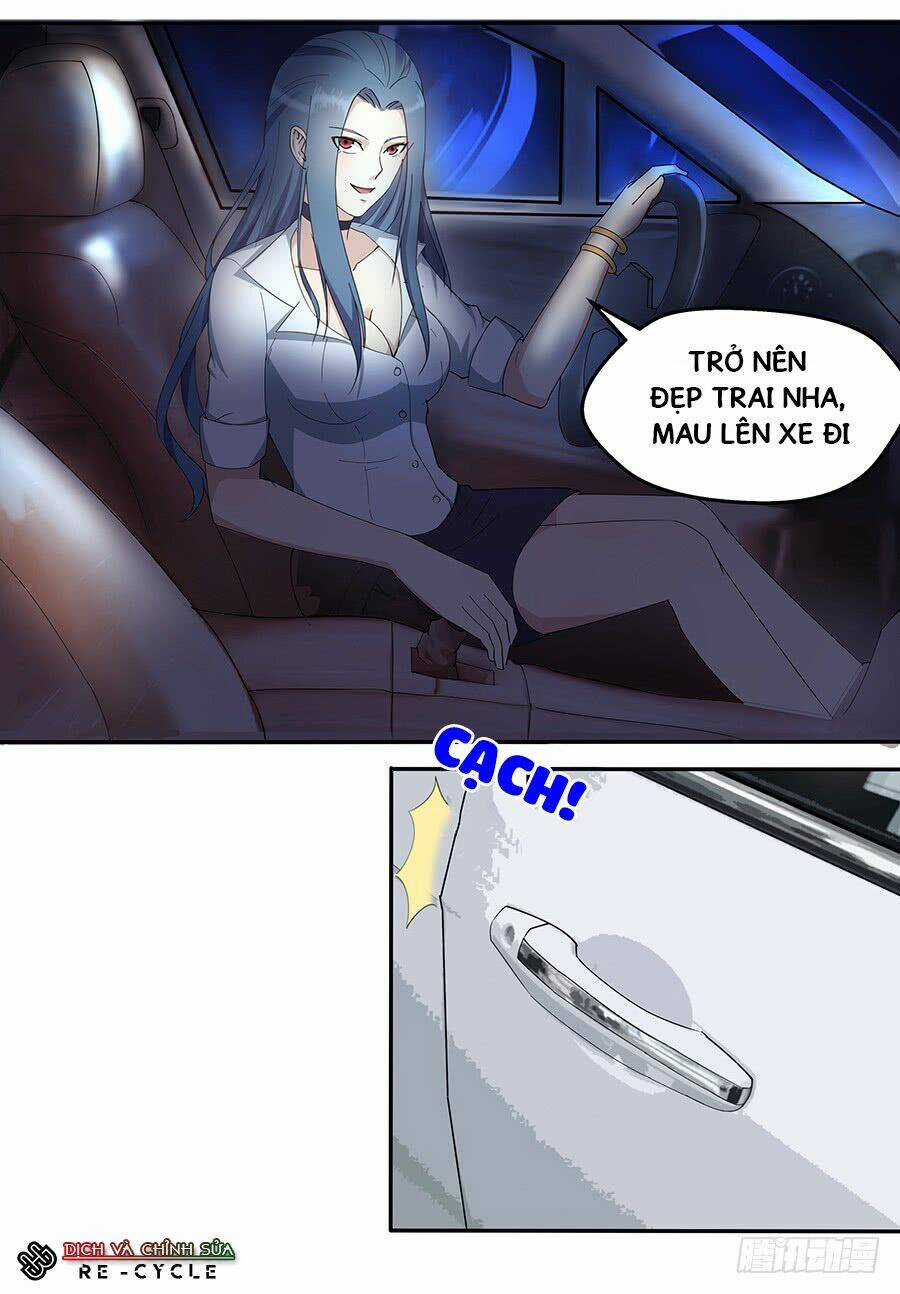 Siêu Năng Cuồng Thần Chapter 8 trang 15