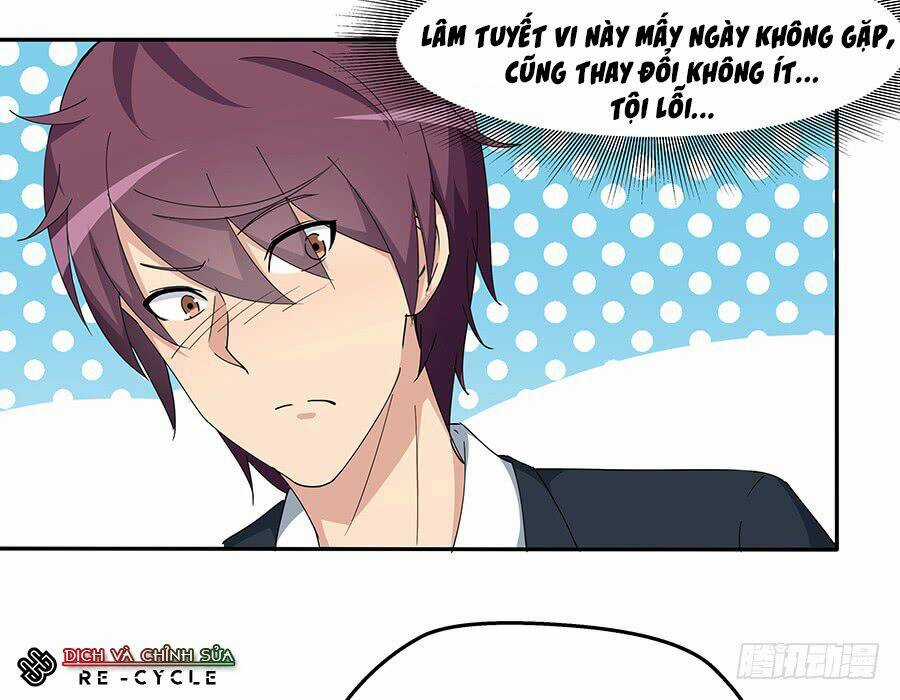 Siêu Năng Cuồng Thần Chapter 8 trang 18
