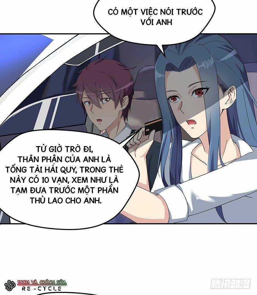 Siêu Năng Cuồng Thần Chapter 8 trang 19