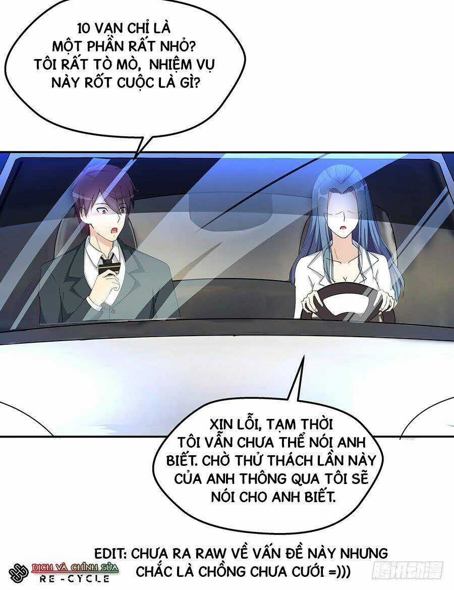 Siêu Năng Cuồng Thần Chapter 8 trang 20