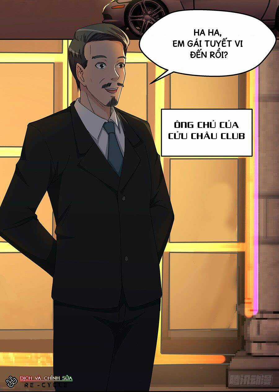 Siêu Năng Cuồng Thần Chapter 8 trang 22