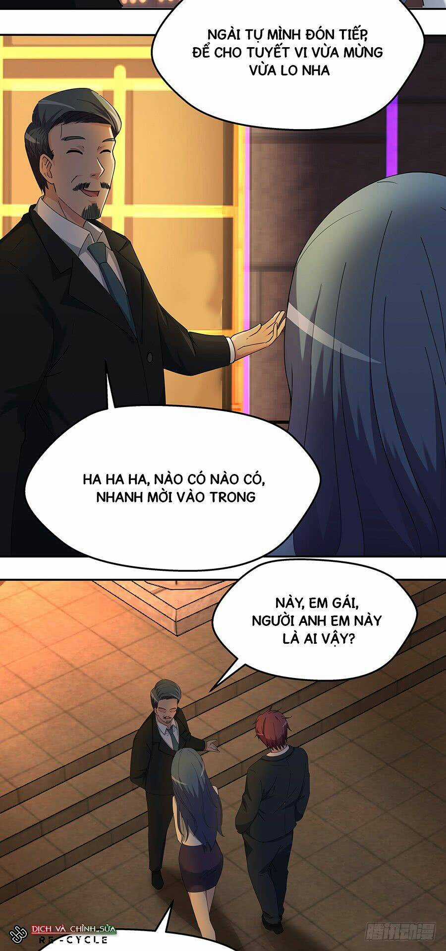 Siêu Năng Cuồng Thần Chapter 8 trang 24