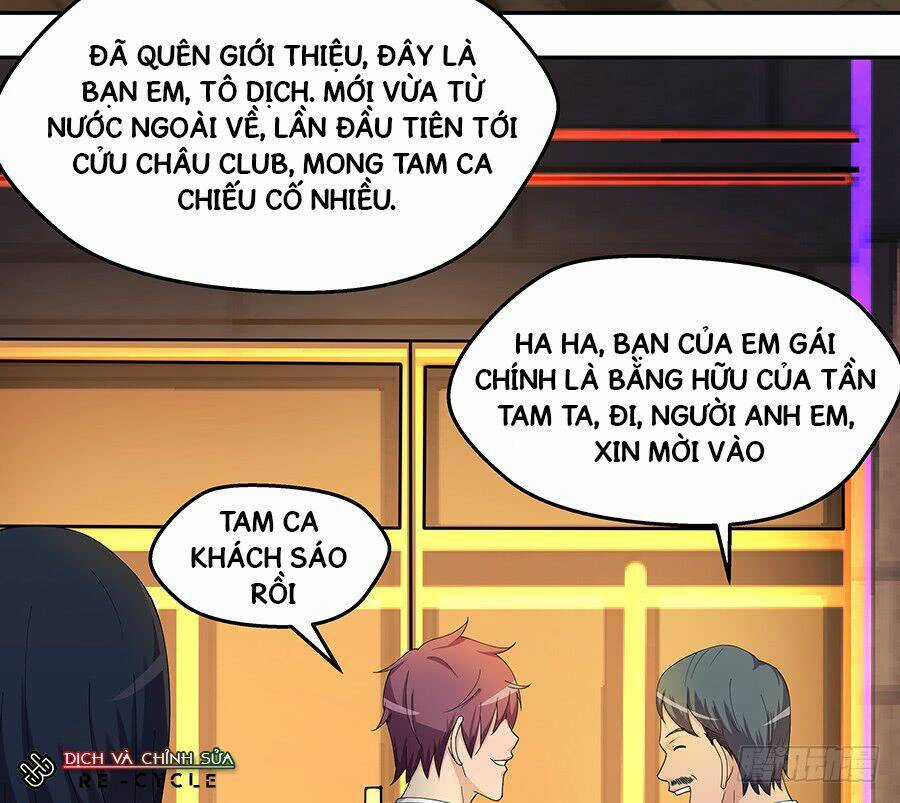 Siêu Năng Cuồng Thần Chapter 8 trang 25
