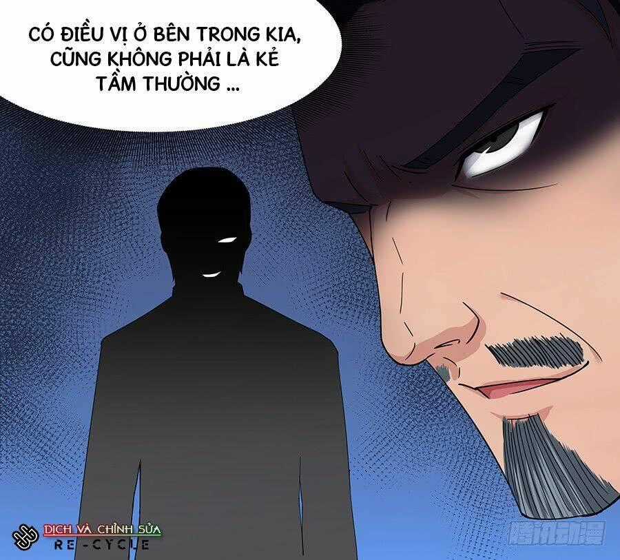 Siêu Năng Cuồng Thần Chapter 8 trang 27